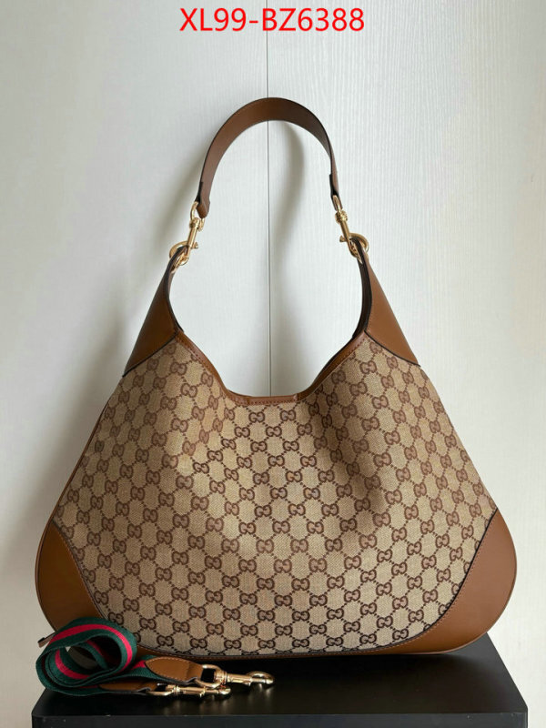Gucci Bags(4A)-Handbag- flawless ID: BZ6388 $: 99USD,