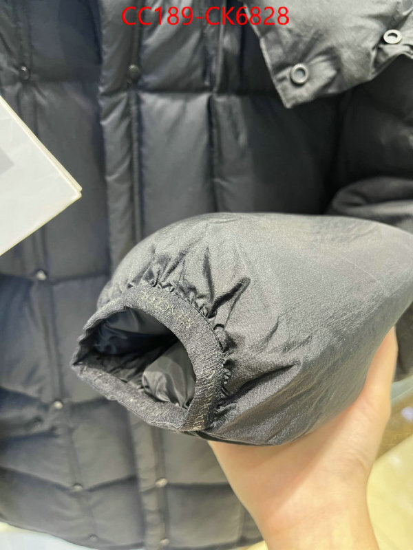 Down jacket Women-Moncler best aaaaa ID: CK6828 $: 189USD