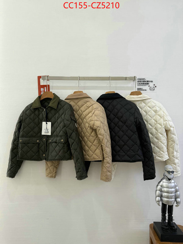 Down jacket Women-Moncler how to start selling replica ID: CZ5210 $: 155USD