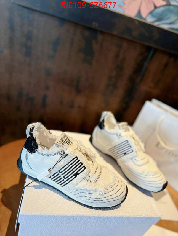 Women Shoes-Dior how to start selling replica ID: SZ6677 $: 109USD
