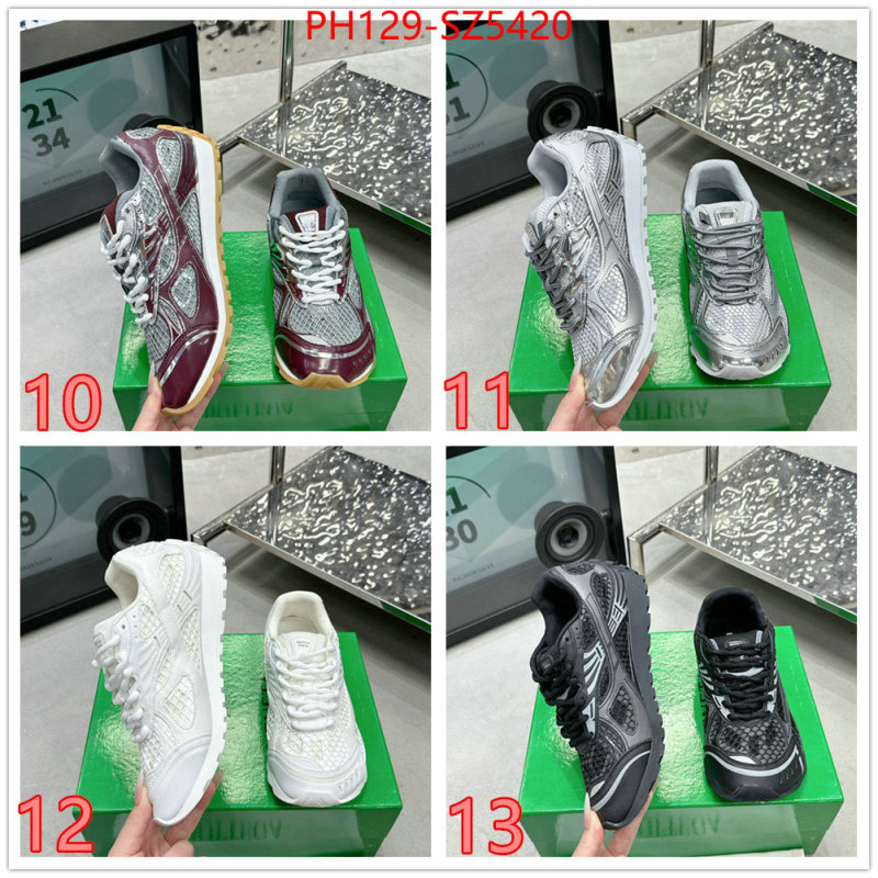 Women Shoes-BV 2024 perfect replica designer ID: SZ5420 $: 129USD