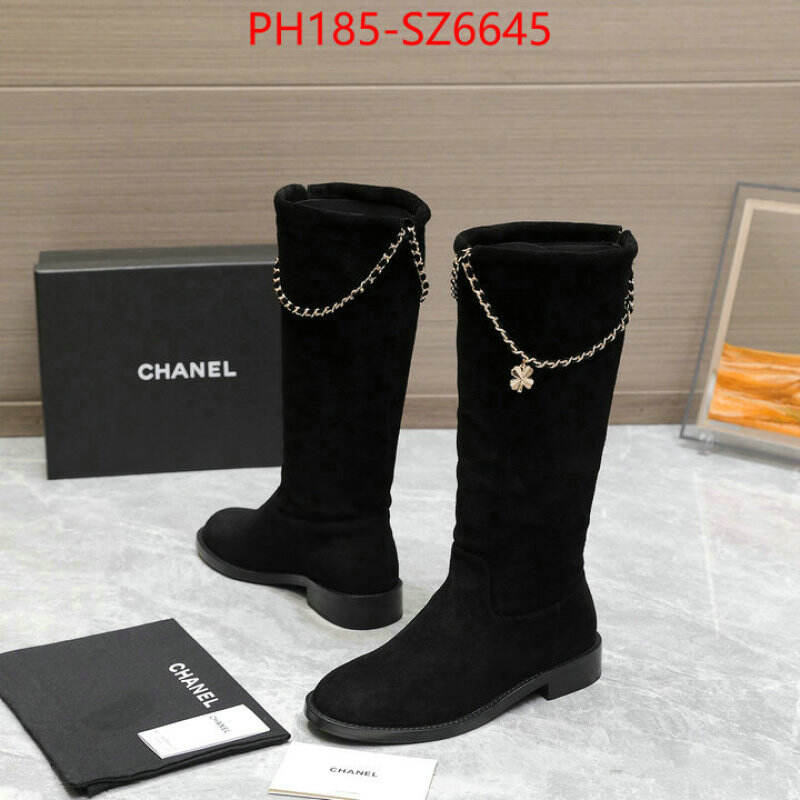 Women Shoes-Boots what are the best replica ID: SZ6645 $: 185USD