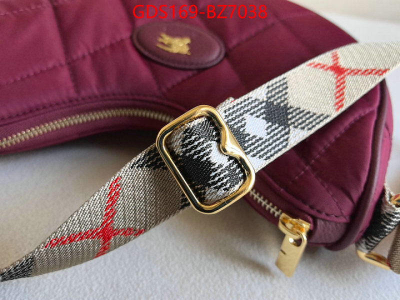 Burberry Bags(TOP)-Crossbody- where to buy fakes ID: BZ7038 $: 169USD,
