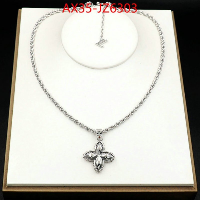 Jewelry-LV copy ID: JZ6303 $: 35USD