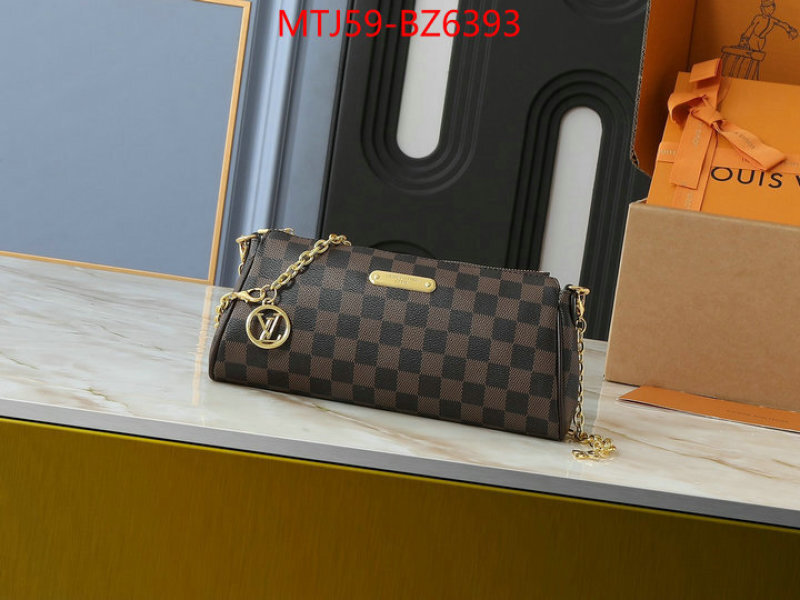 LV Bags(4A)-Pochette MTis Bag- outlet sale store ID: BZ6393 $: 59USD,
