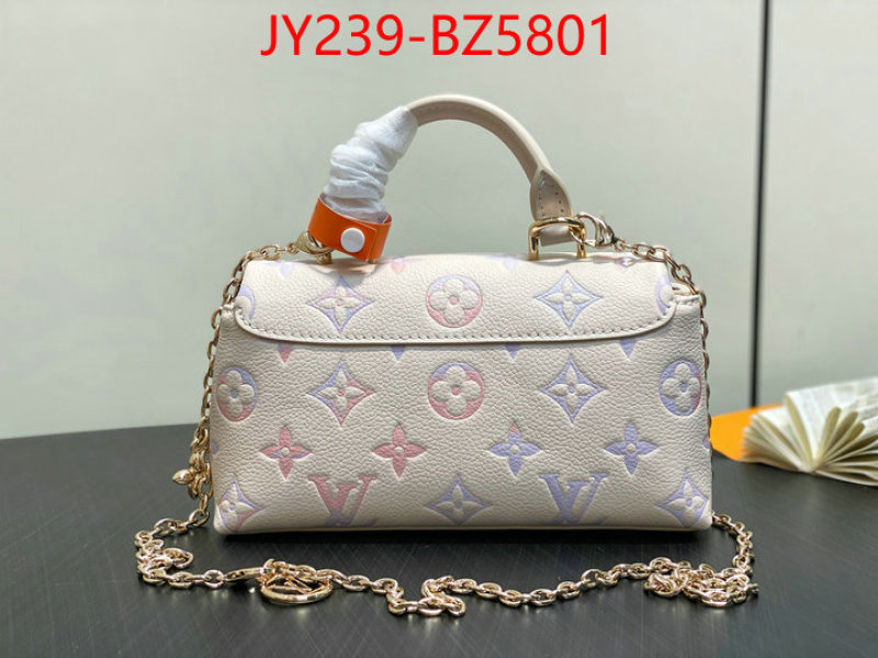 LV Bags(TOP)-Pochette MTis- replica online ID: BZ5801 $: 239USD,