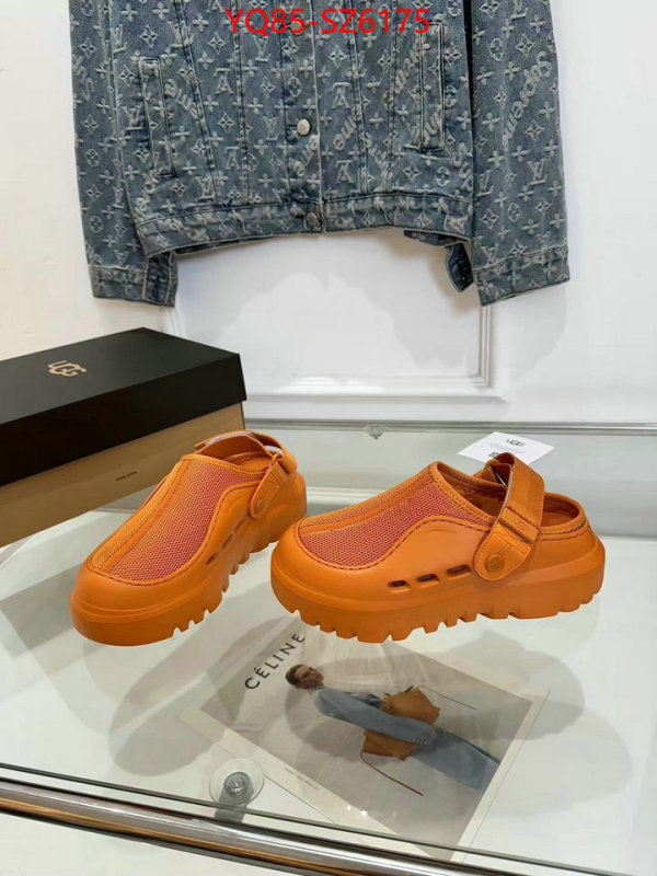 Women Shoes-UGG mirror copy luxury ID: SZ6175 $: 85USD