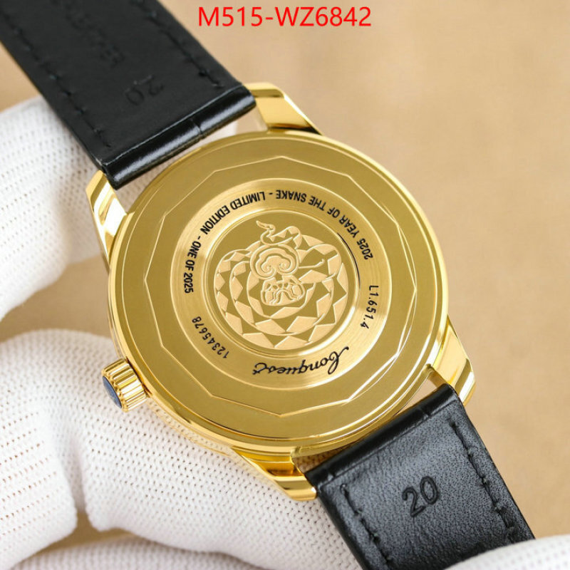 Watch(4A)-Longines sale ID: WZ6842 $: 515USD