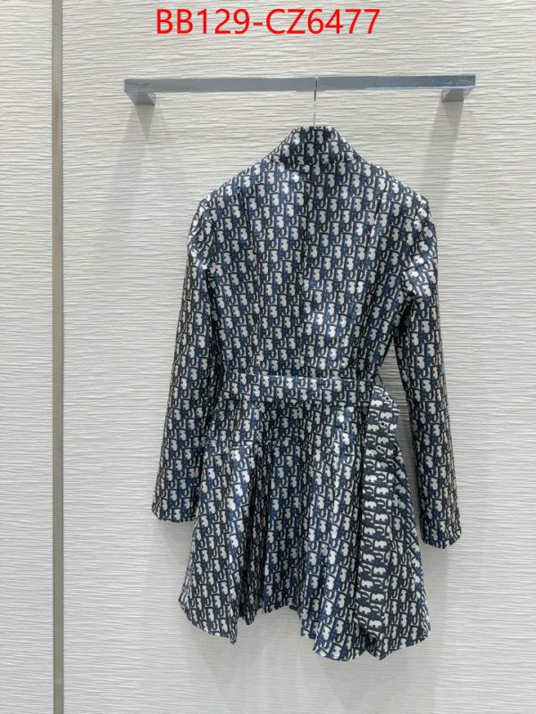 Clothing-Dior shop ID: CZ6477 $: 129USD