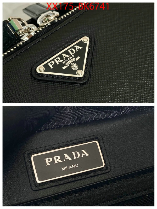 Prada Bags(TOP)-Crossbody- replcia cheap ID: BK6741 $: 175USD,