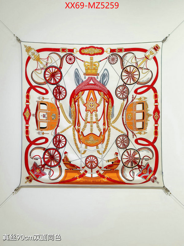 Scarf-Hermes we curate the best ID: MZ5259 $: 69USD