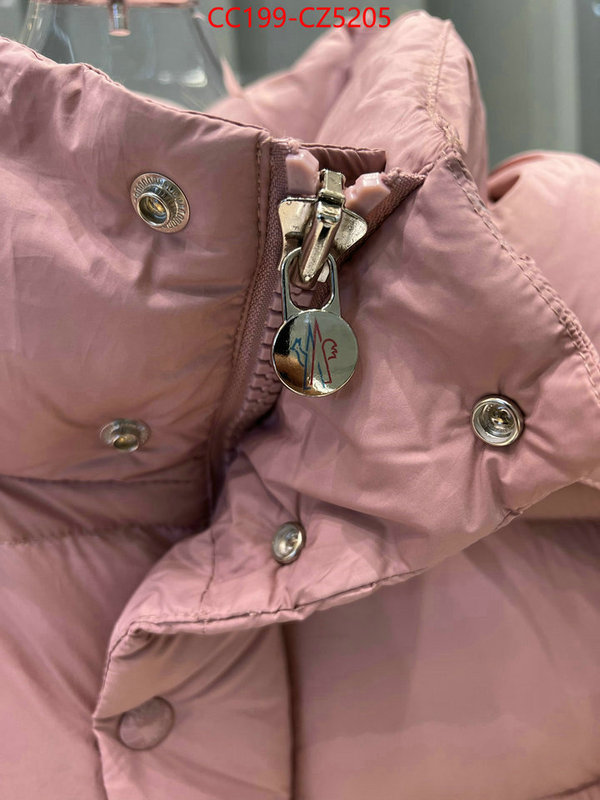 Down jacket Men-Moncler fashion ID: CZ5205 $: 199USD