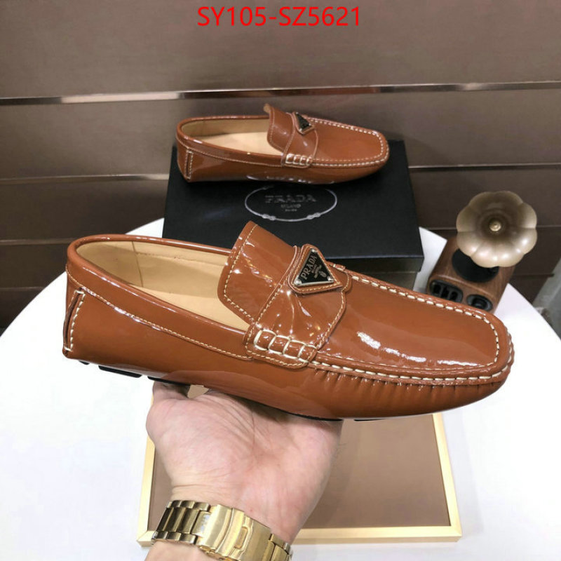 Men shoes-Prada replicas ID: SZ5621 $: 105USD