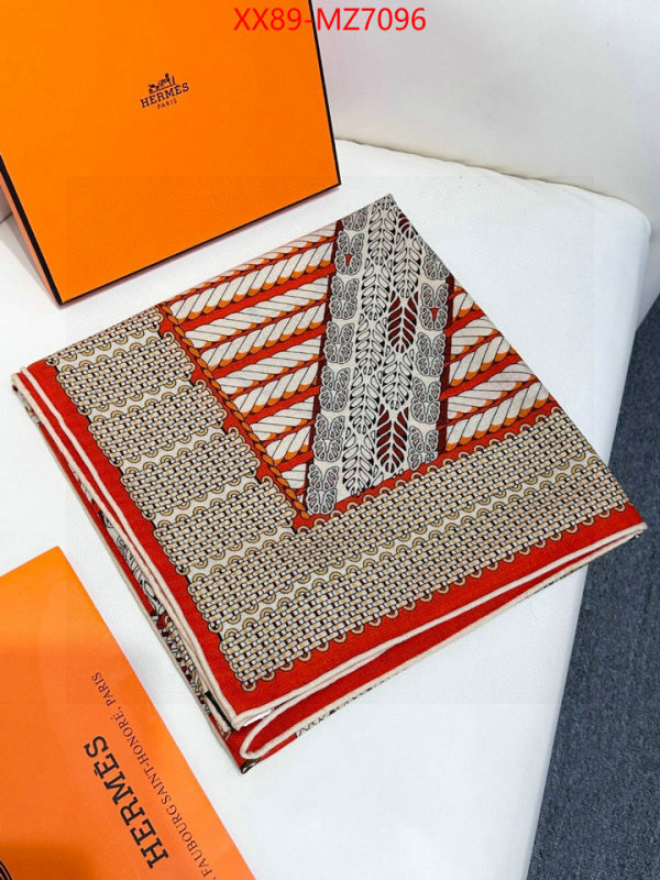 Scarf-Hermes where can i buy the best quality ID: MZ7096 $: 89USD