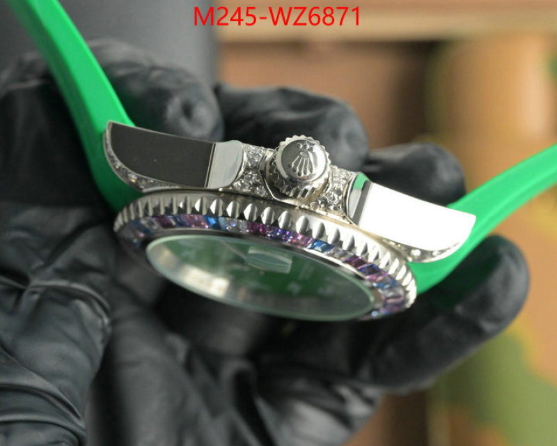 Watch(TOP)-Rolex high quality replica designer ID: WZ6871 $: 245USD
