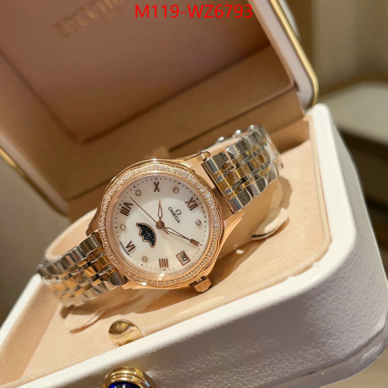 Watch(4A)-Omega can you buy replica ID: WZ6793 $: 119USD