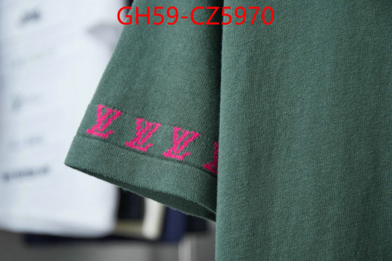Clothing-LV where to buy replicas ID: CZ5970 $: 59USD