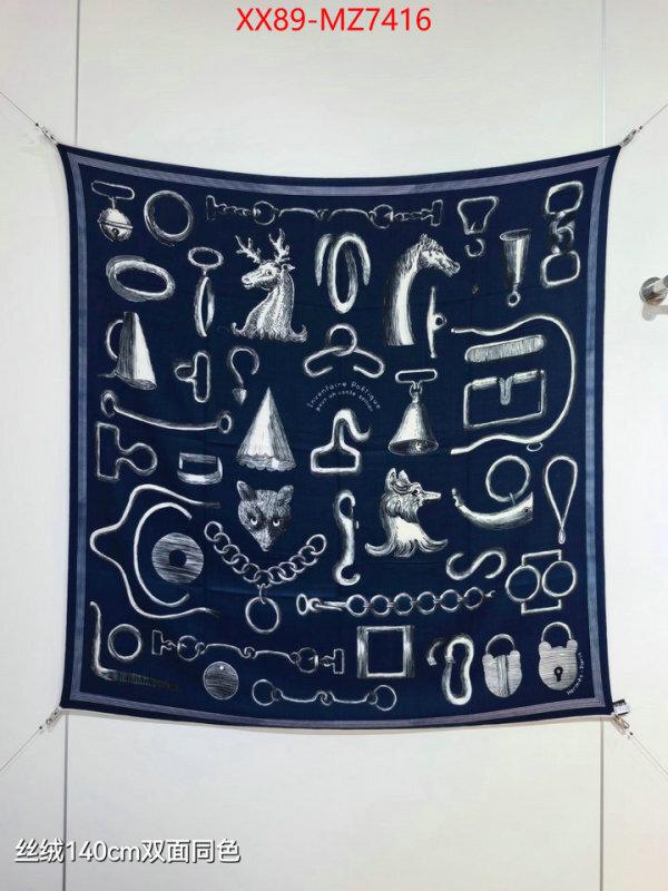 Scarf-Hermes buy high quality cheap hot replica ID: MZ7416 $: 89USD