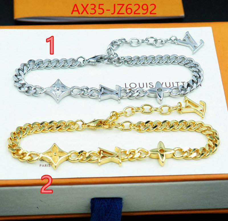 Jewelry-LV top quality ID: JZ6292 $: 35USD