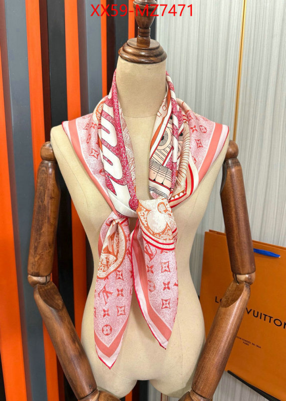 Scarf-LV where can i buy ID: MZ7471 $: 59USD