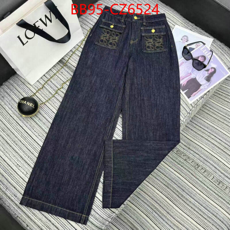 Clothing-Loewe best luxury replica ID: CZ6524 $: 95USD
