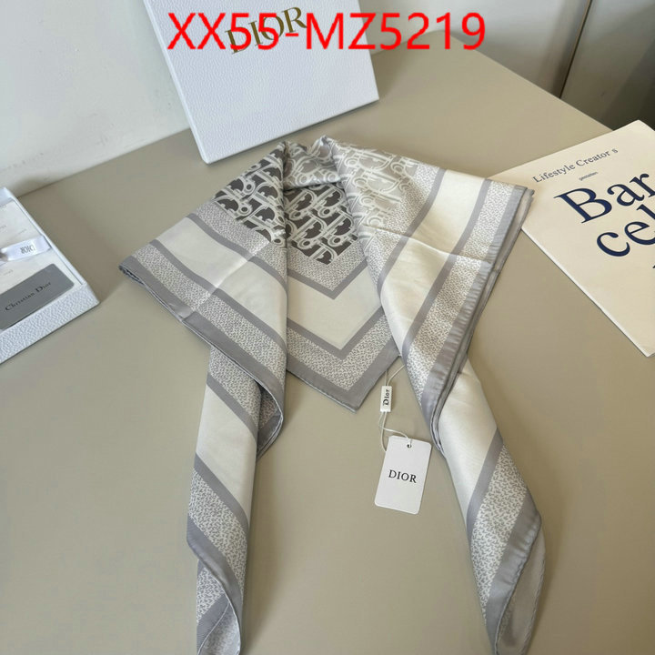 Scarf-Dior shop the best high quality ID: MZ5219 $: 55USD