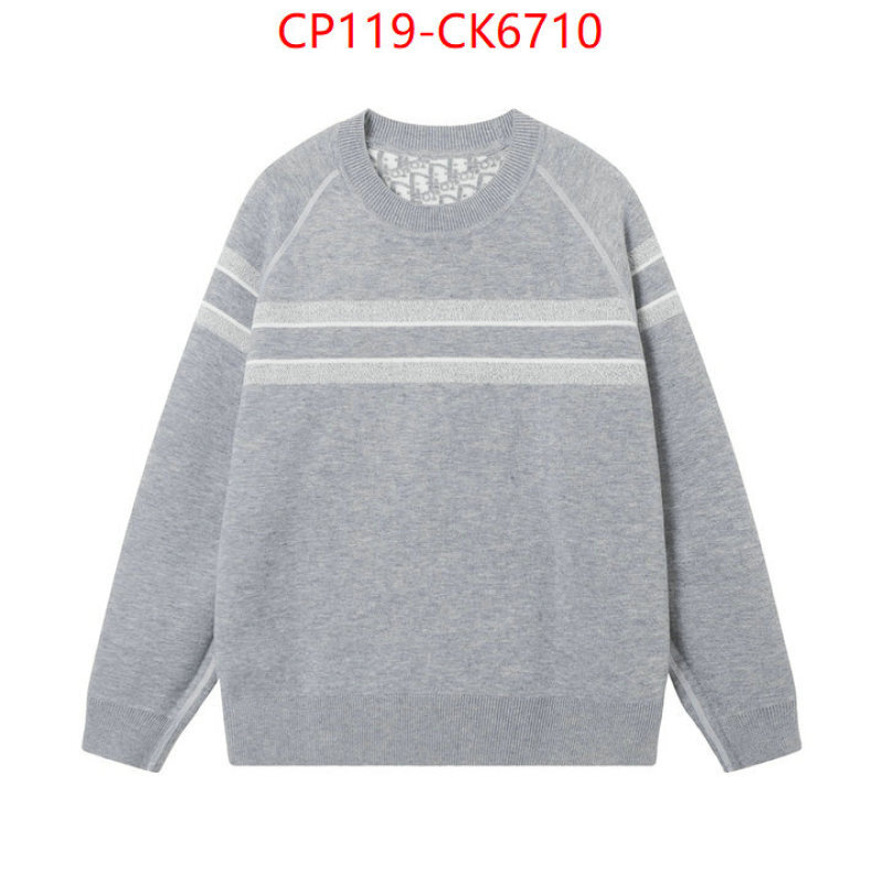 Clothing-Dior aaaaa replica ID: CK6710 $: 119USD