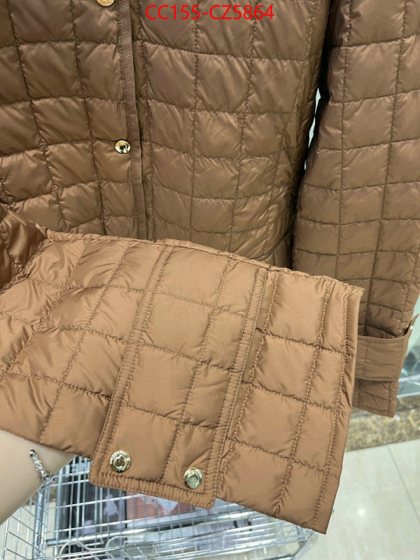 Down jacket Women-Moncler mirror quality ID: CZ5864 $: 155USD