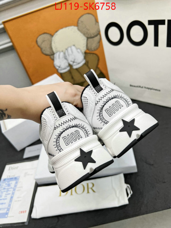 Men shoes-Dior the quality replica ID: SK6758 $: 119USD-shoes yupoo Men shoes-Dior the quality replica ID: SK6758 $: 119USD