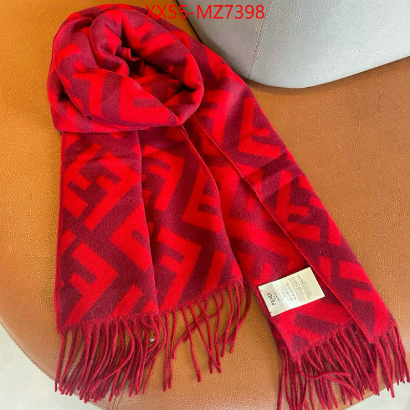 Scarf-Fendi sell high quality ID: MZ7398 $: 55USD