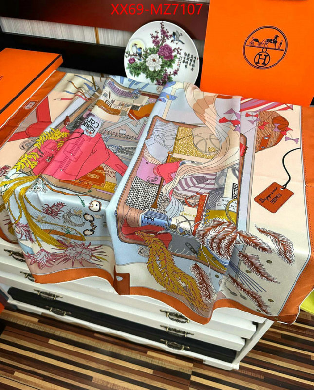 Scarf-Hermes fake aaaaa ID: MZ7107 $: 69USD