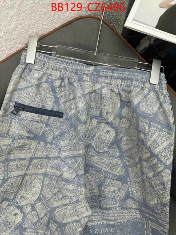Clothing-Dior new designer replica ID: CZ6496 $: 129USD