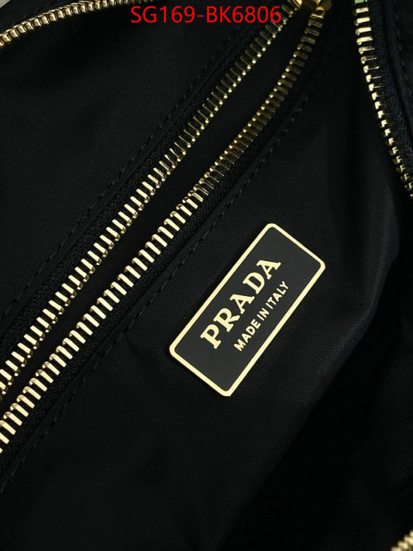 Prada Bags(TOP)-Crossbody- where to find the best replicas ID: BK6806 $: 169USD,