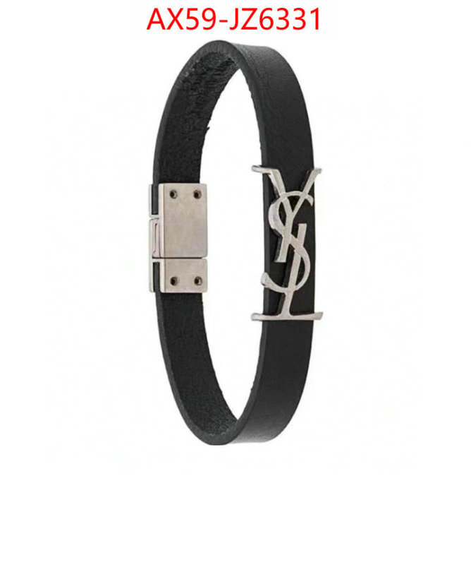 Jewelry-YSL 2024 perfect replica designer ID: JZ6331 $: 59USD