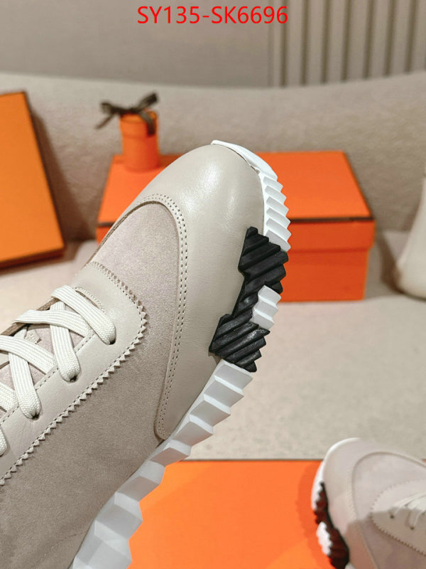 Men Shoes-Hermes replica 1:1 high quality ID: SK6696 $: 135USD