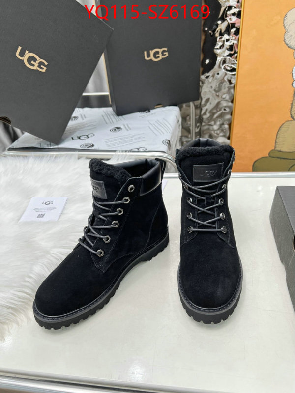 Women Shoes-Boots where can i buy the best quality ID: SZ6169 $: 115USD