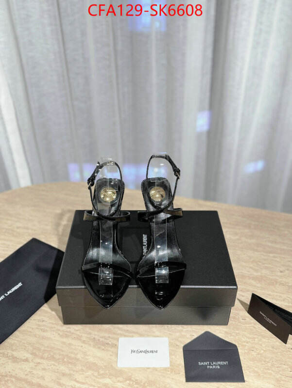 Women Shoes-YSL fashion ID: SK6608 $: 129USD