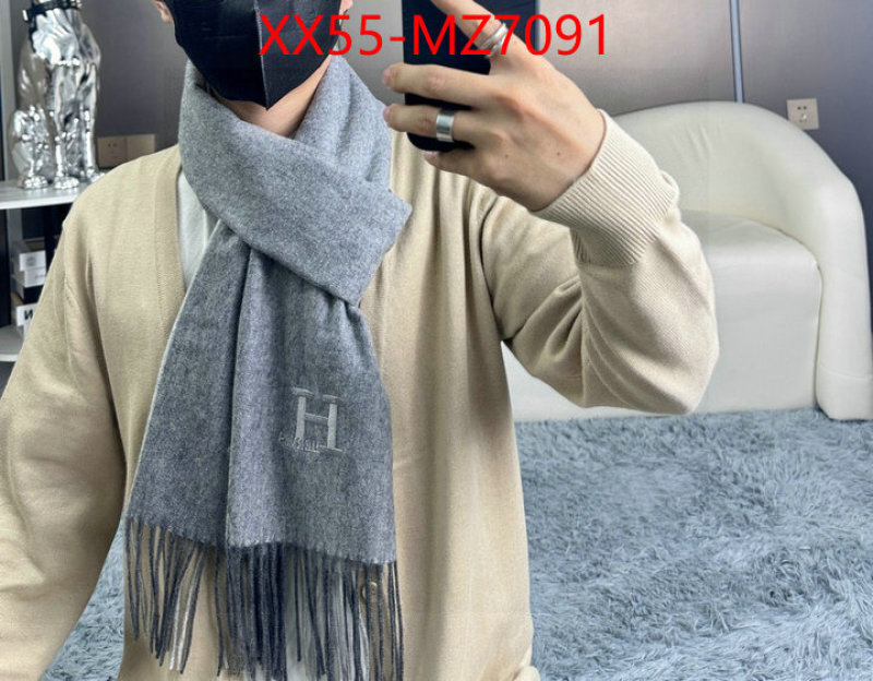 Scarf-Hermes 1:1 clone ID: MZ7091 $: 55USD