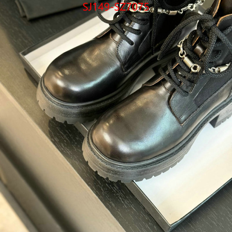 Women Shoes-Boots buy the best replica ID: SZ7075 $: 149USD