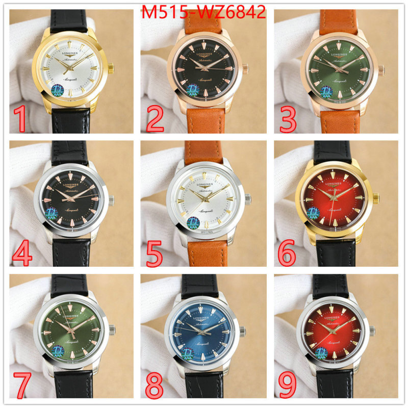 Watch(4A)-Longines sale ID: WZ6842 $: 515USD
