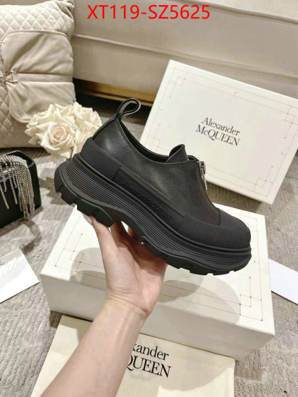 Men Shoes-Alexander McQueen flawless ID: SZ5625 $: 119USD