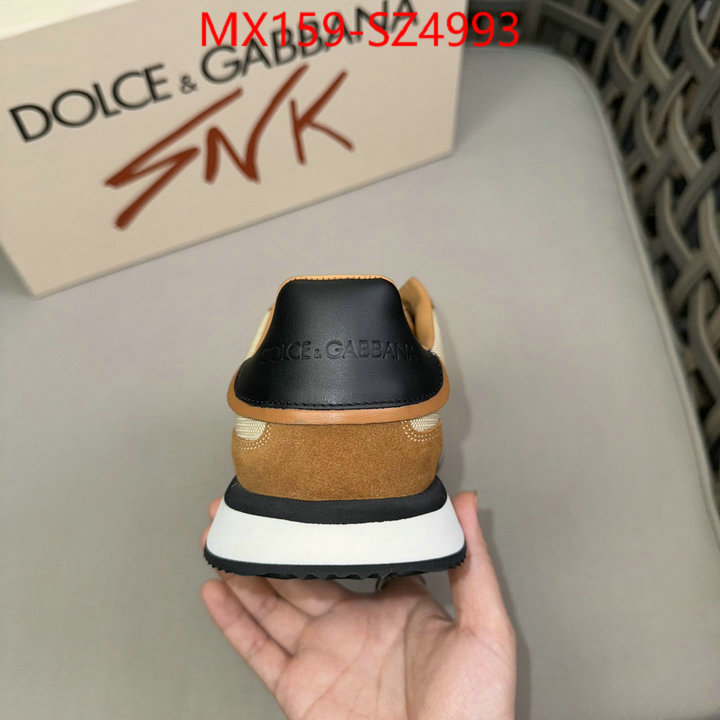Men Shoes-DG where to buy the best replica ID: SZ4993 $: 159USD