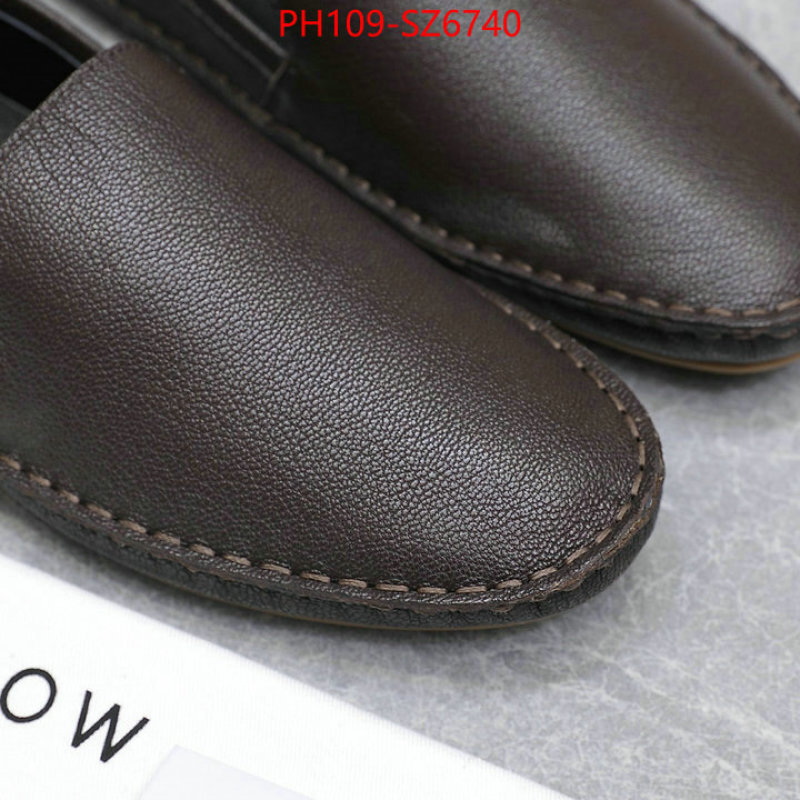 Women Shoes-The Row 1:1 replica ID: SZ6740 $: 109USD