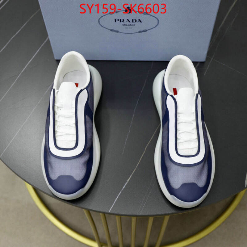 Men shoes-Prada replica ID: SK6603 $: 159USD