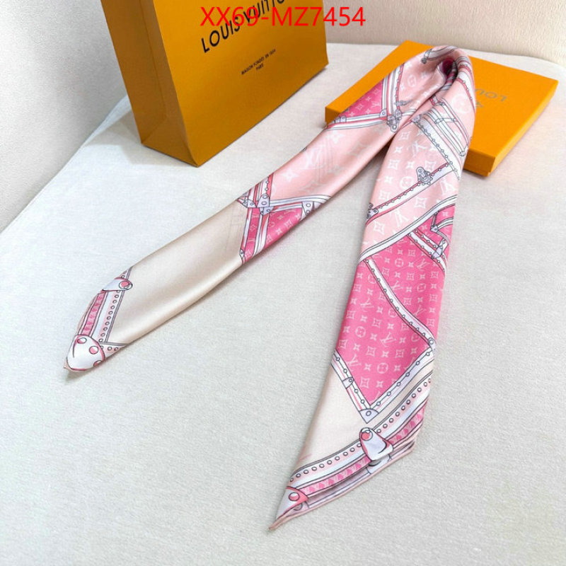 Scarf-LV wholesale imitation designer replicas ID: MZ7454 $: 69USD