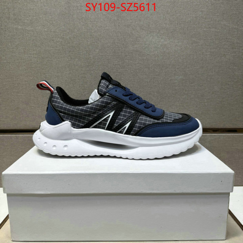 Men Shoes-Moncler 1:1 ID: SZ5611 $: 109USD