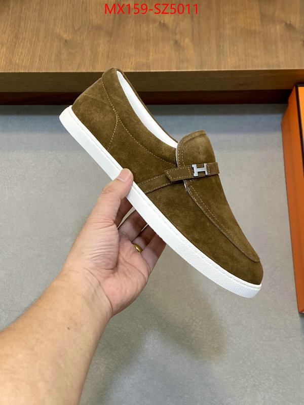 Men Shoes-Hermes high quality customize ID: SZ5011 $: 159USD