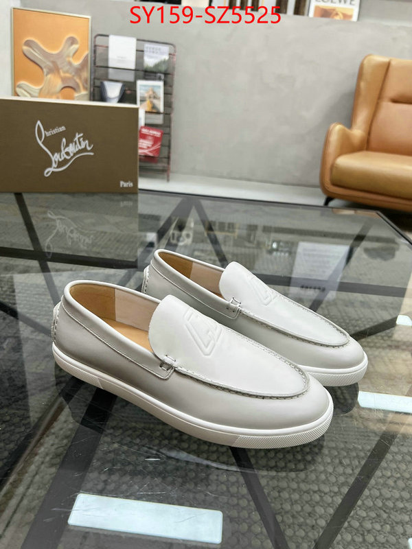 Men Shoes-Christian Louboutin where to find best ID: SZ5525 $: 159USD