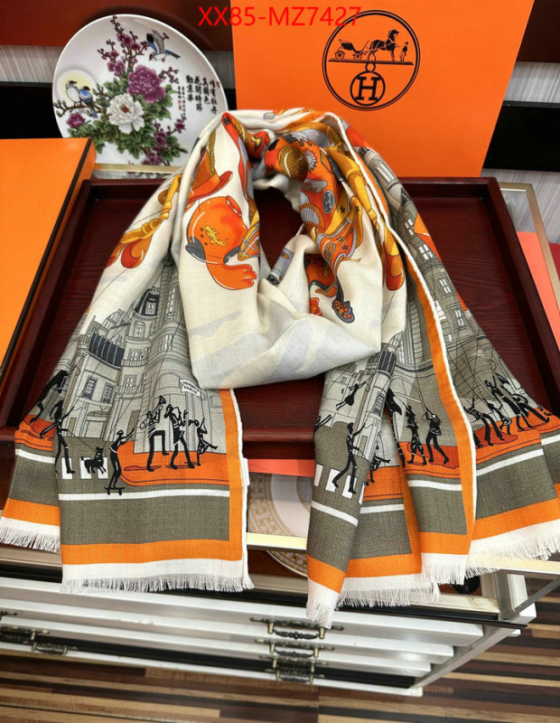 Scarf-Hermes we provide top cheap aaaaa ID: MZ7427 $: 85USD