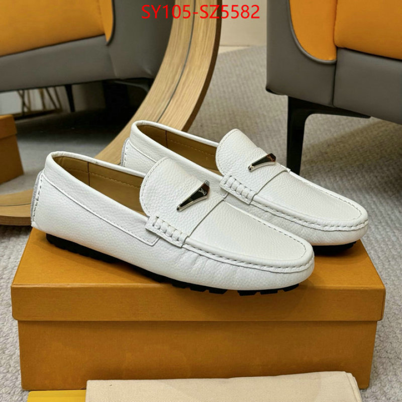 Men Shoes-LV best website for replica ID: SZ5582 $: 105USD